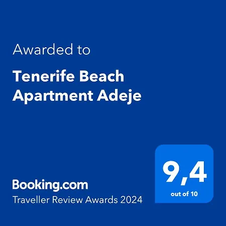 Appartement Tenerife Adeje