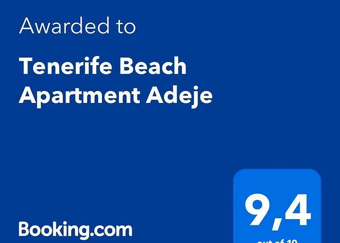 Appartement Tenerife Adeje