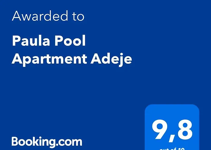 Tenerife Adeje Appartement Costa Adeje (Tenerife)