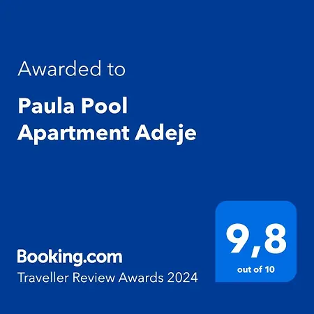 Tenerife Adeje Apartament Costa Adeje (Tenerife)